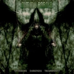 Enthrone Darkness Triumphant Enthrone Darkness Triumphant