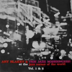 At the Jazz Corner of the World At the Jazz Corner of the World