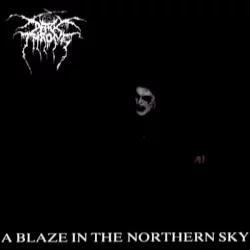 A Blaze in the Northern Sky A Blaze in the Northern Sky