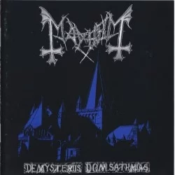 De Mysteriis Dom Sathanas De Mysteriis Dom Sathanas