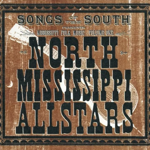 Mississippi Folk Music, Volume One