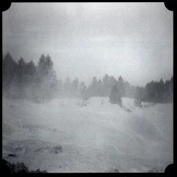 My Frozen Dream Slept Too Eternally...