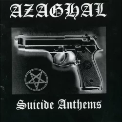 Suicide Anthems / Dark Blasphemous Moon