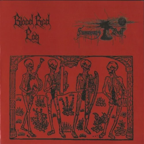 Blood Red Fog / Funerary Bell