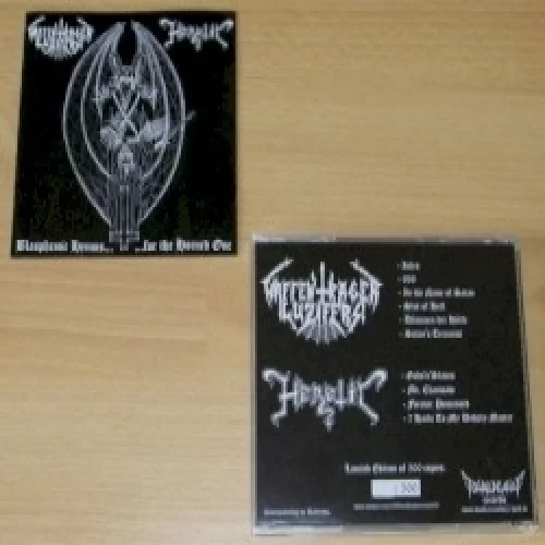 Blasphemic Hymns For The Horned One