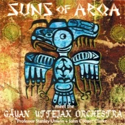 Suns of Arqa meet the Gāyan Uttejak Orchestra Suns of Arqa meet the Gāyan Uttejak Orchestra