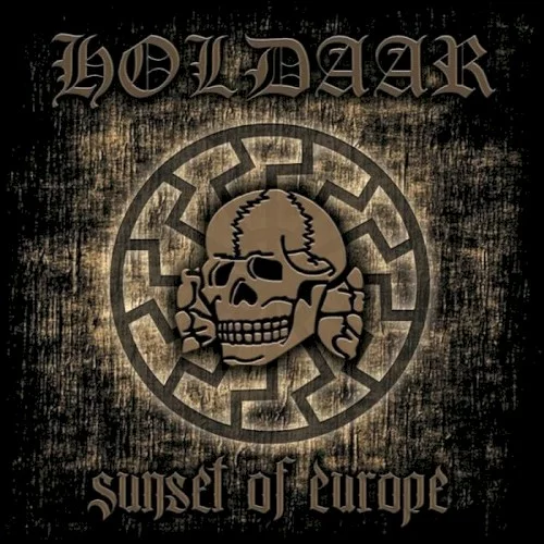 Sunset of Europe