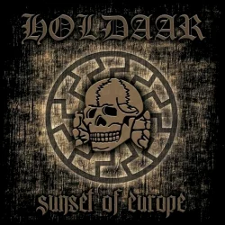 Sunset of Europe