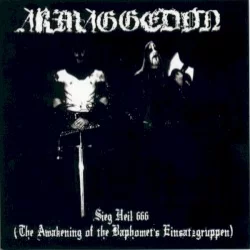 Sieg Heil 666 (The Awakening of the Baphomet's Einsatzgruppen) Sieg Heil 666 (The Awakening of the Baphomet's Einsatzgruppen)