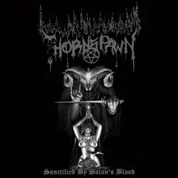Sanctified By Satan's Blood Sanctified By Satan's Blood