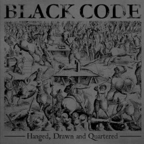 Hanged, Drawn and Quartered