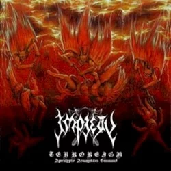 Terroreign (Apocalyptic Armageddon Command) Terroreign (Apocalyptic Armageddon Command)
