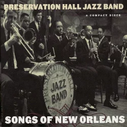 Songs of New Orleans Songs of New Orleans