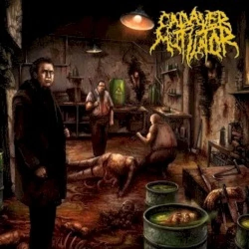 Murder Death Kill