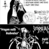 Unholy Black Death / Unholy Masters Of Darkness!!!