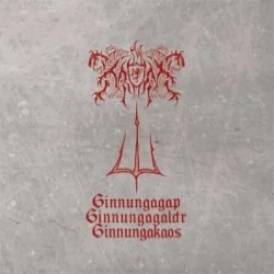 GinnungaGap GinnungaGaldr GinnungaKaos