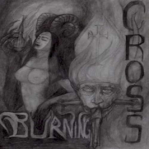 Burning Cross