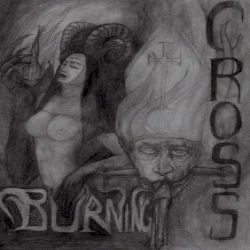 Burning Cross