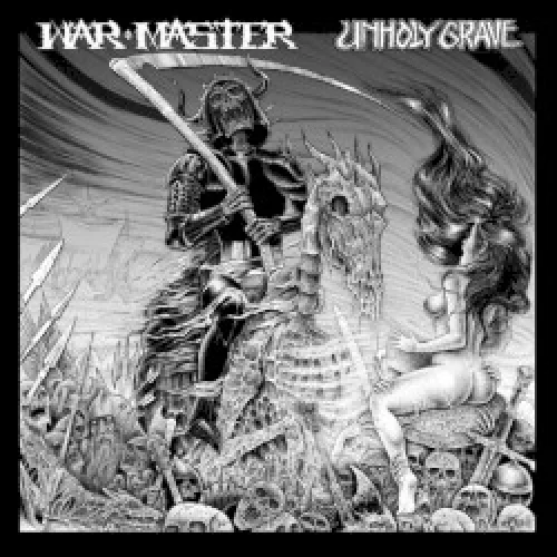 War Master / Unholy Grave