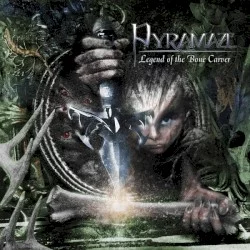 Legend of the Bone Carver Legend of the Bone Carver