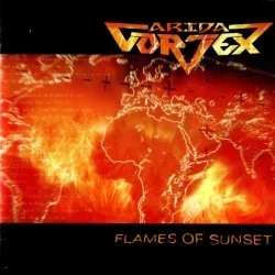 Flames of Sunset Flames of Sunset