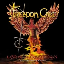 Land of the Crimson Dawn Land of the Crimson Dawn