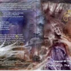 Legend of the Forgotten Reign - Chapter 3: The Way of the Light
