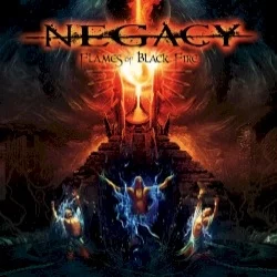 Flames of Black Fire