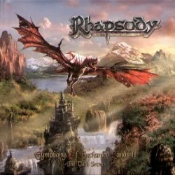 Symphony of Enchanted Lands II: The Dark Secret Symphony of Enchanted Lands II: The Dark Secret