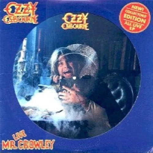 Mr. Crowley Live EP