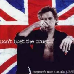 Don’t Bust the Crust Don’t Bust the Crust