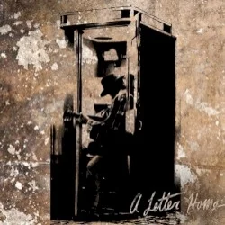 A Letter Home A Letter Home