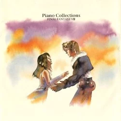Piano Collections: Final Fantasy VIII Piano Collections: Final Fantasy VIII