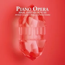 PIANO OPERA FINAL FANTASY IV/V/VI PIANO OPERA FINAL FANTASY IV/V/VI