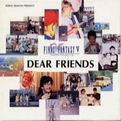 Final Fantasy V: Dear Friends Final Fantasy V: Dear Friends