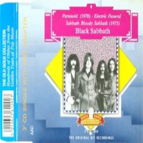 Paranoid/Electric Funeral/Sabbath Bloody Sabbath