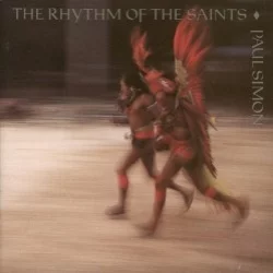 The Rhythm of the Saints The Rhythm of the Saints
