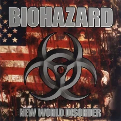 New World Disorder New World Disorder