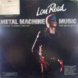 Metal Machine Music Metal Machine Music