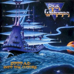 2000 A.D. Into the Future 2000 A.D. Into the Future