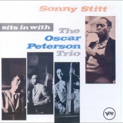 Sits in With the Oscar Peterson Trio Sits in With the Oscar Peterson Trio