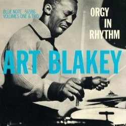 Orgy in Rhythm, Volumes One & Two