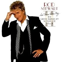 As Time Goes By… The Great American Songbook, Vol. II As Time Goes By… The Great American Songbook, Vol. II