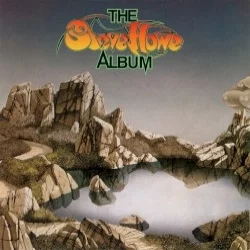 The Steve Howe Album The Steve Howe Album