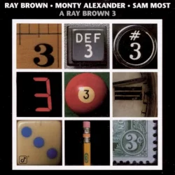 A Ray Brown 3 A Ray Brown 3