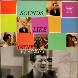 Sounds Like Gene Vincent Sounds Like Gene Vincent