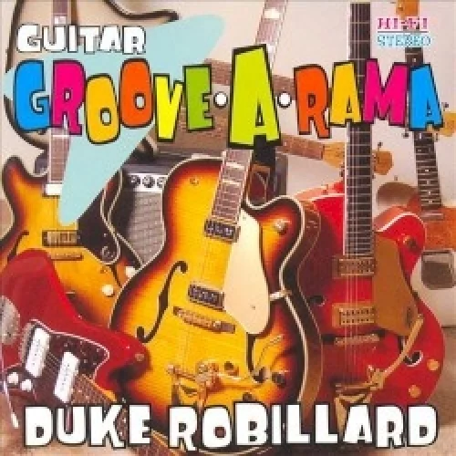 Guitar Groove A Rama