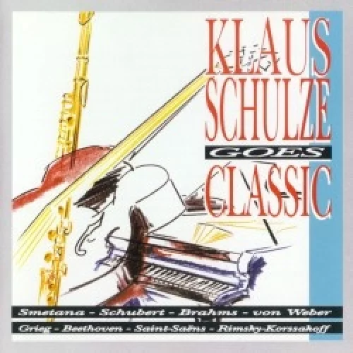 Klaus Schulze Goes Classic