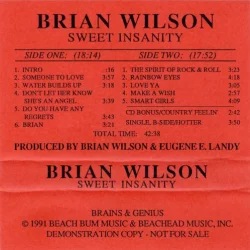 Sweet Insanity
