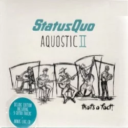 Aquostic II: That's a Fact! Aquostic II: That's a Fact!